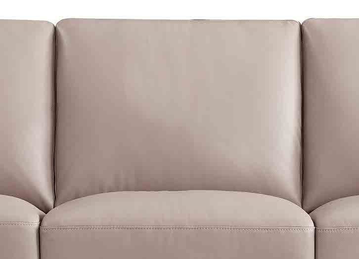 Ventura Top Grain Leather Sofa Collection