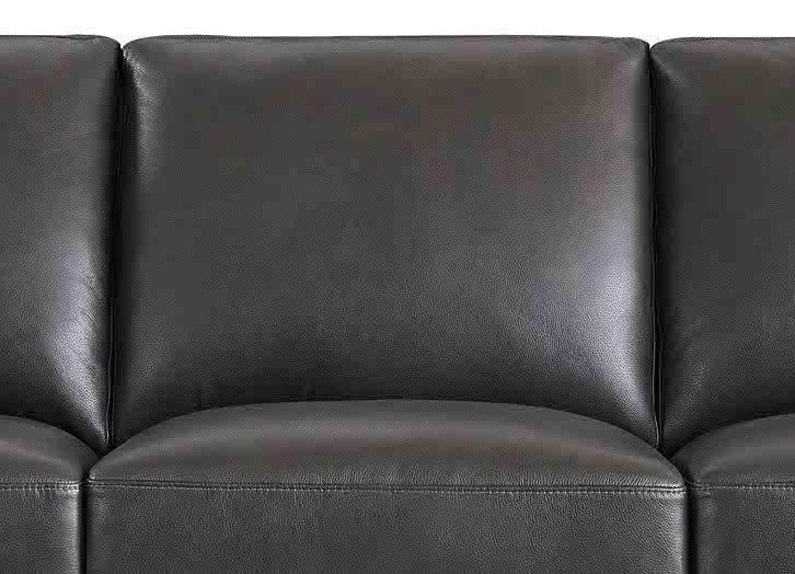 Ventura Top Grain Leather Sofa Collection
