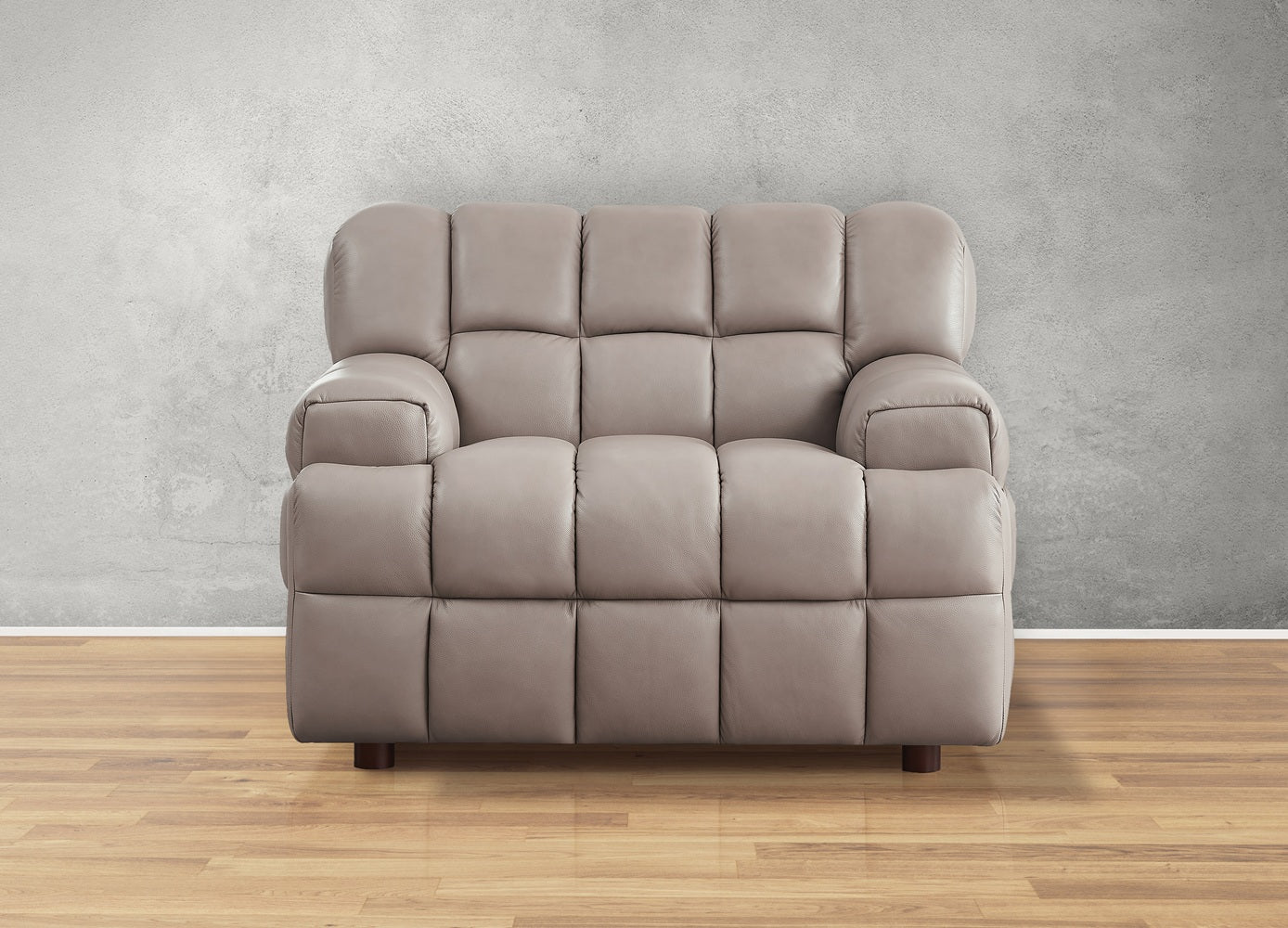 Rubix Leather Sofa Collection