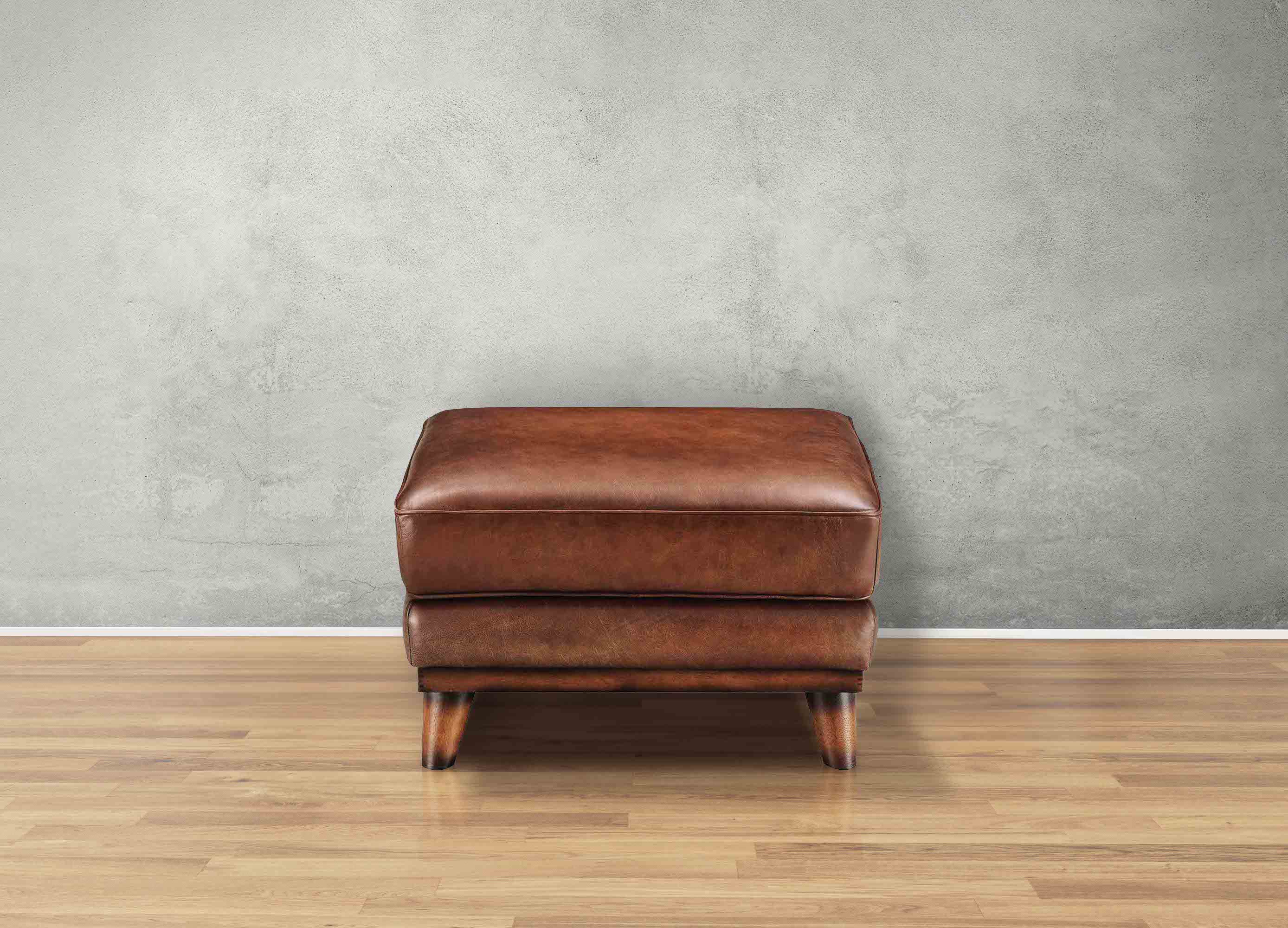 Lowell Leather Sofa Collection