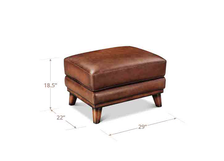 Lowell Leather Sofa Collection