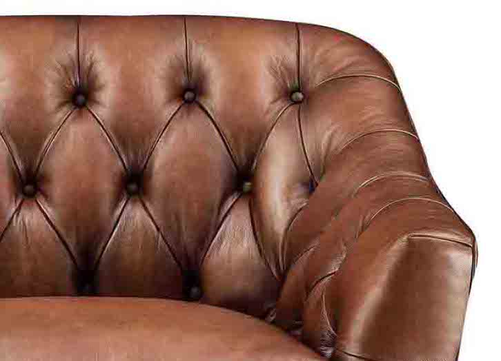 Lowell Leather Sofa Collection