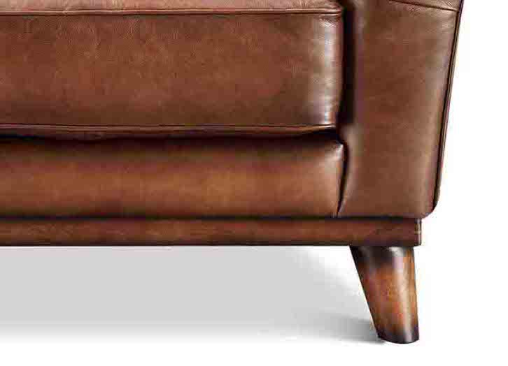 Lowell Leather Sofa Collection