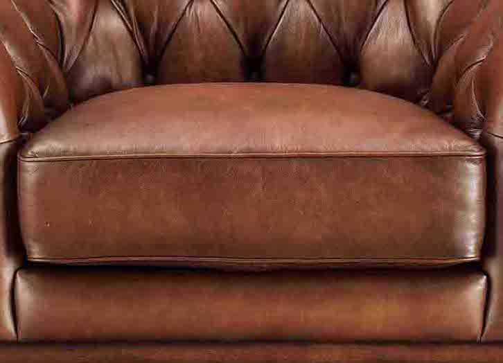 Lowell Leather Sofa Collection