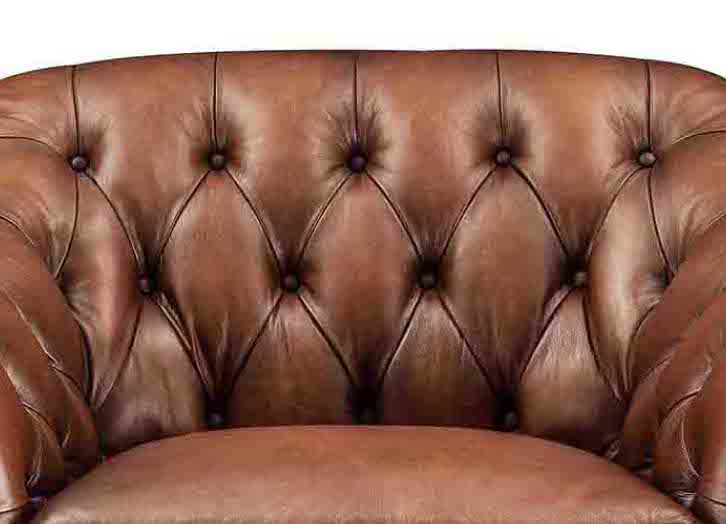 Lowell Leather Sofa Collection