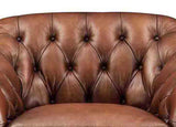 Lowell Leather Sofa Collection