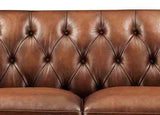 Lowell Leather Sofa Collection