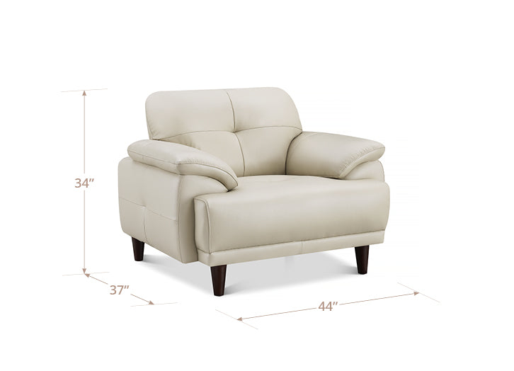Echo Leather Sofa Collection