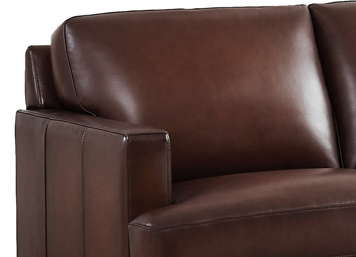 Bari Leather Sofa Collection