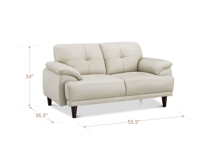 Echo Leather Sofa Collection