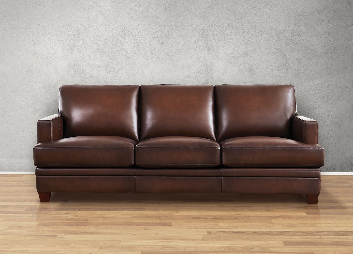 Bari Leather Sofa Collection