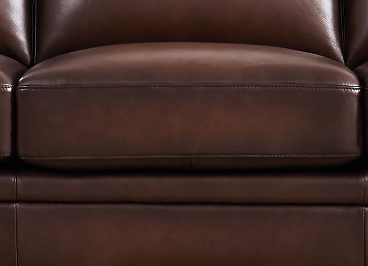Bari Leather Sofa Collection