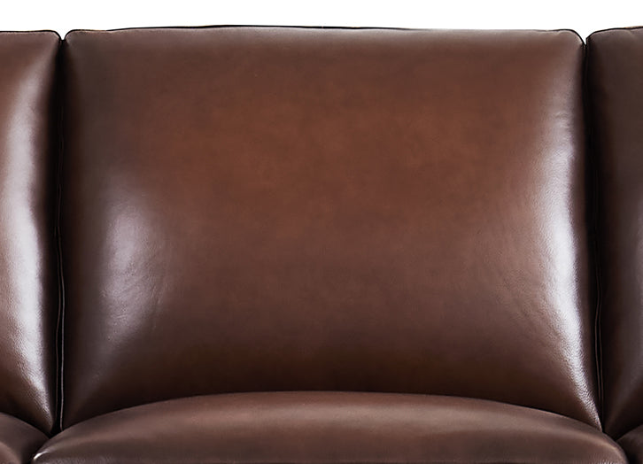 Bari Leather Sofa Collection
