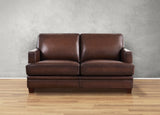 Bari Leather Sofa Collection