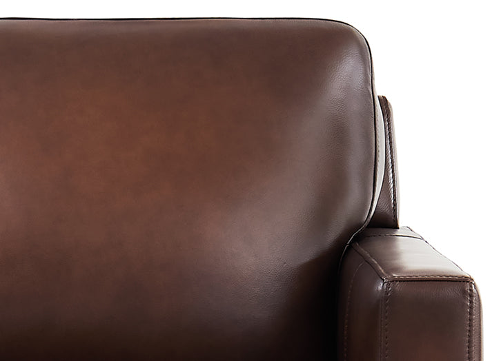 Bari Leather Sofa Collection