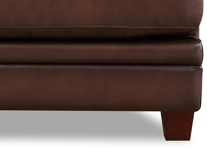 Bari Leather Sofa Collection