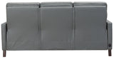 Ashby Power Headrest & Lumbar Zero Gravity Reclining Sofa, Slate Gray