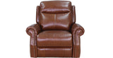 Royce Power Headrest Zero Gravity Recliner, Cocoa