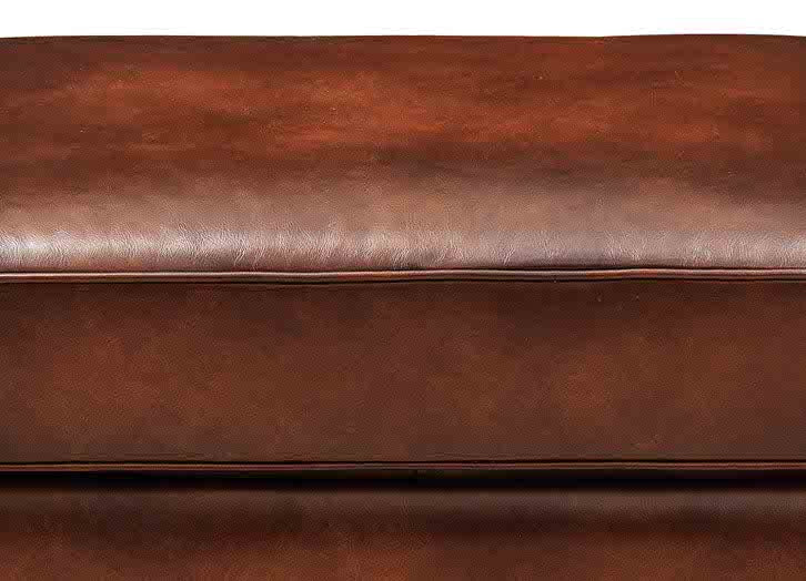 Hamptons Leather Sofa Collection
