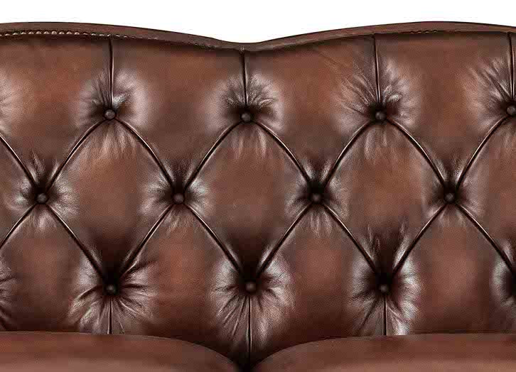 Hamptons Leather Sofa Collection