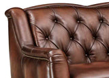 Hamptons Leather Sofa Collection