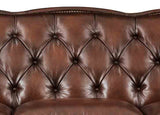 Hamptons Leather Sofa Collection