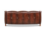 Hamptons Leather Sofa Collection