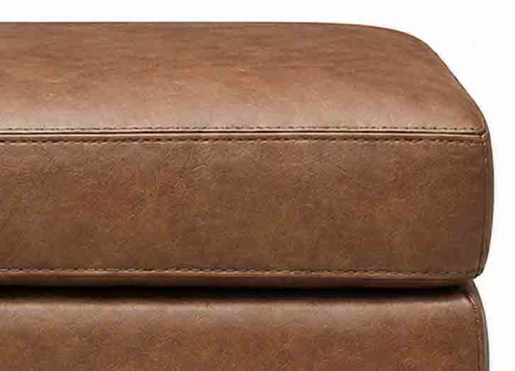 Mavery Leather Sofa Collection