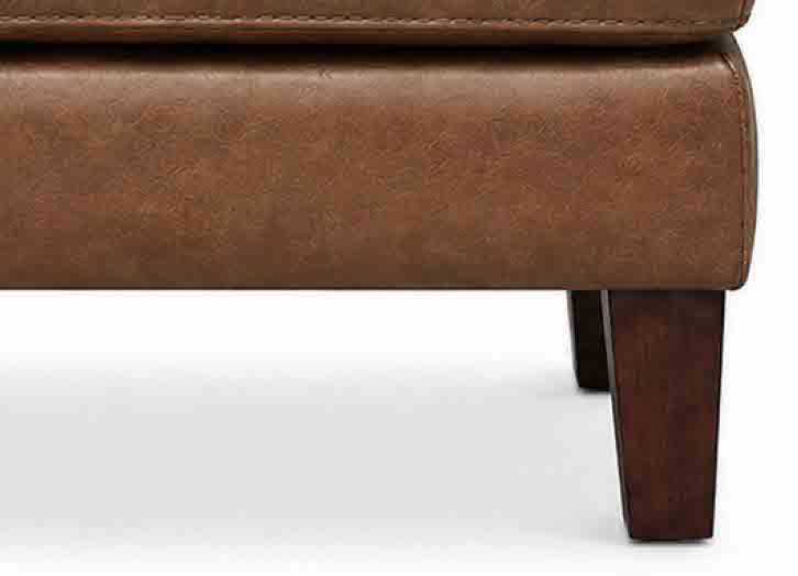 Mavery Leather Sofa Collection