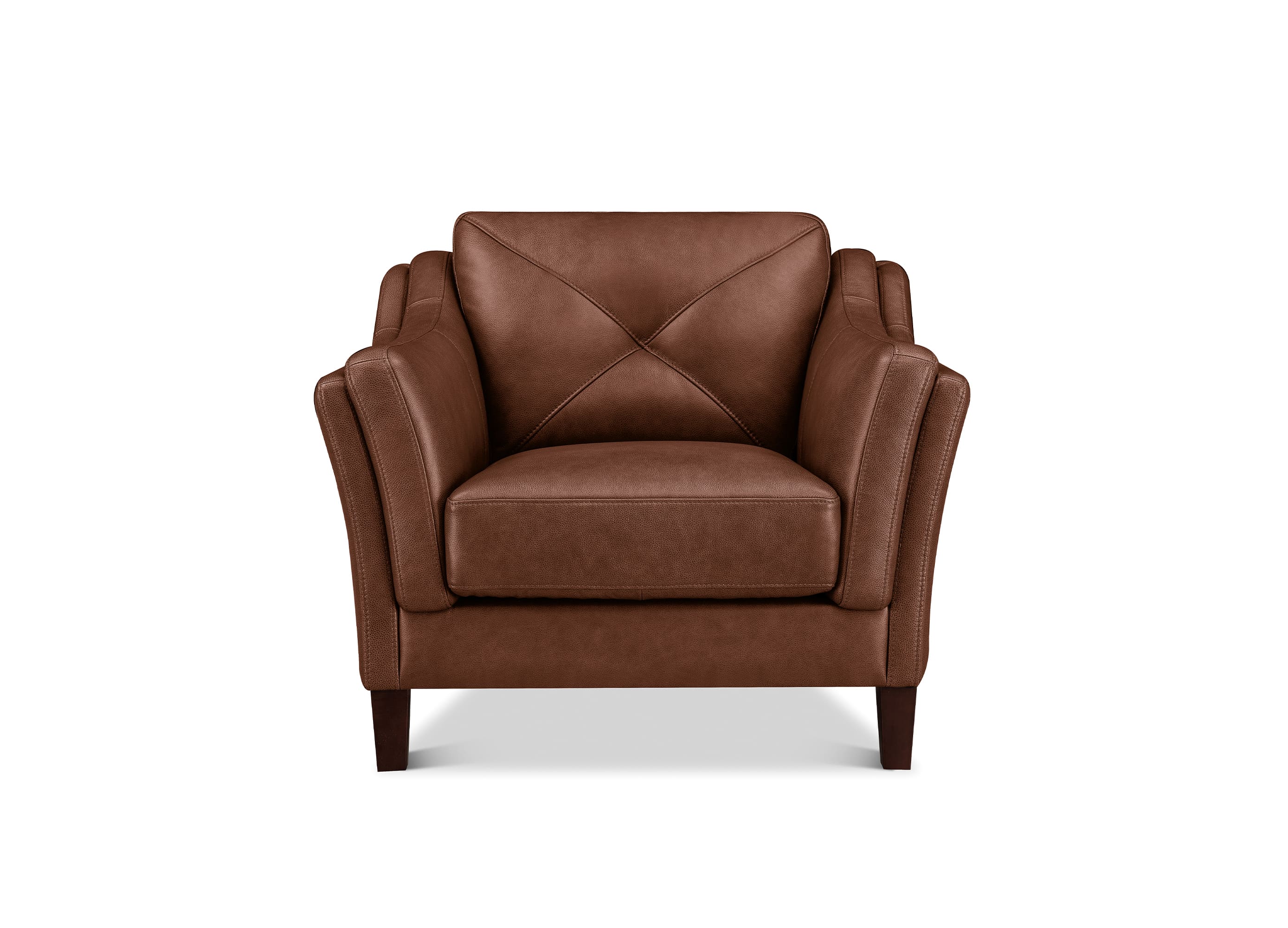 Mavery Leather Sofa Collection