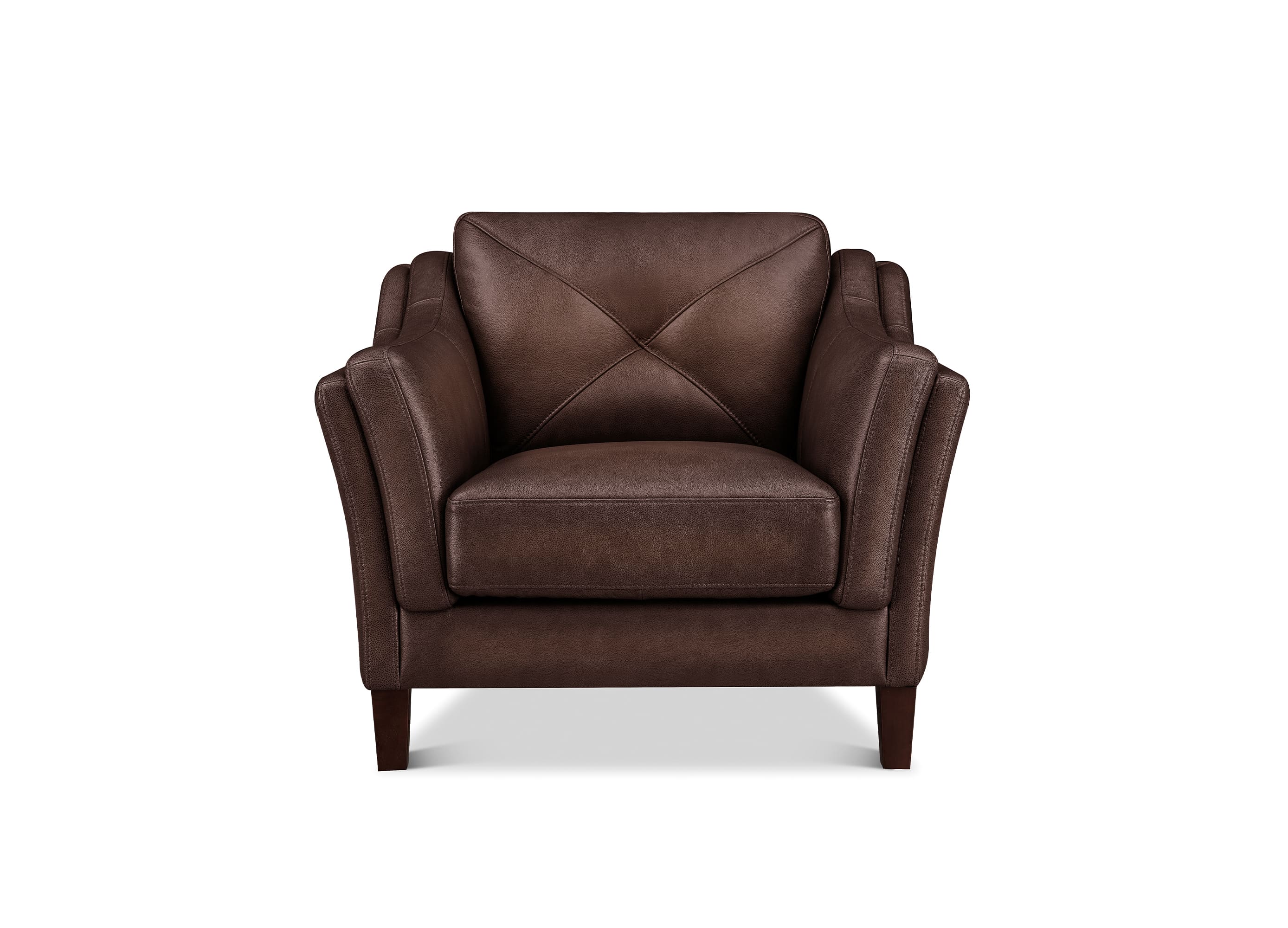 Mavery Leather Sofa Collection