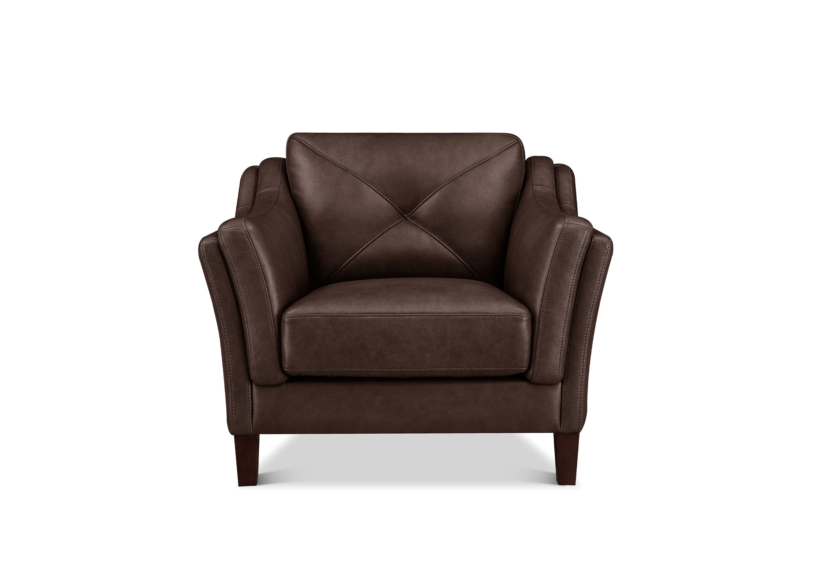 Mavery Leather Sofa Collection