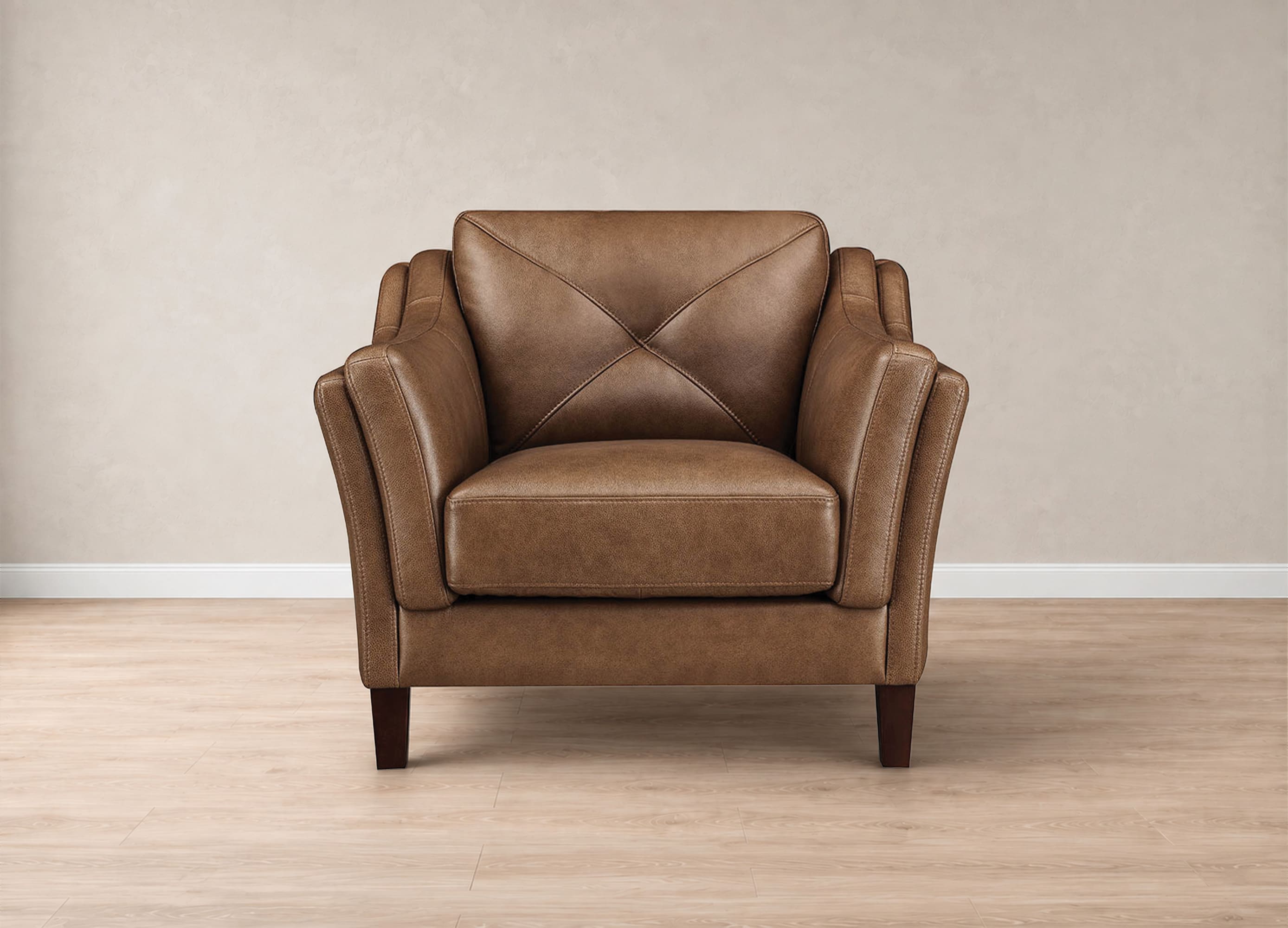 Mavery Leather Sofa Collection