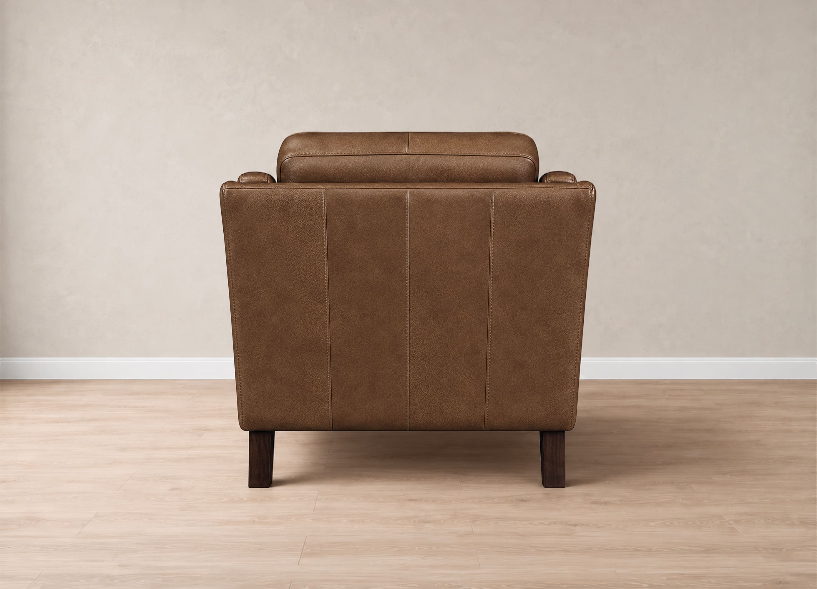 Mavery Leather Sofa Collection