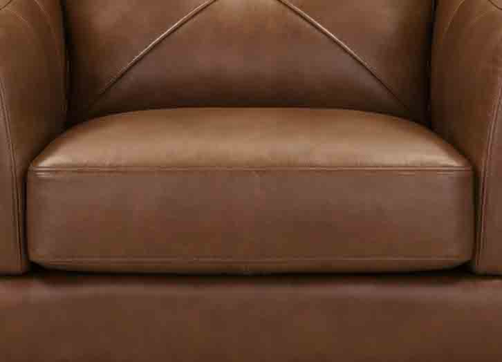 Mavery Leather Sofa Collection