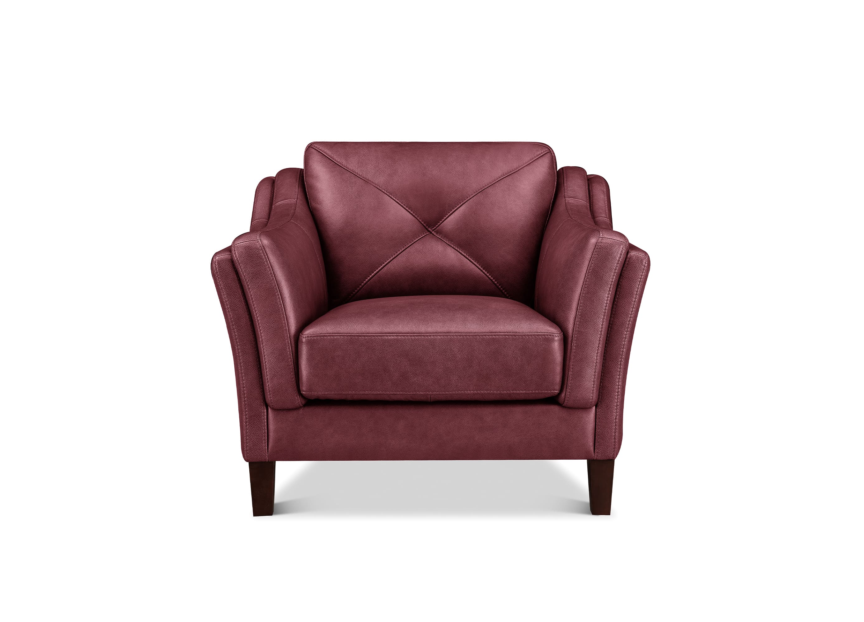 Mavery Leather Sofa Collection