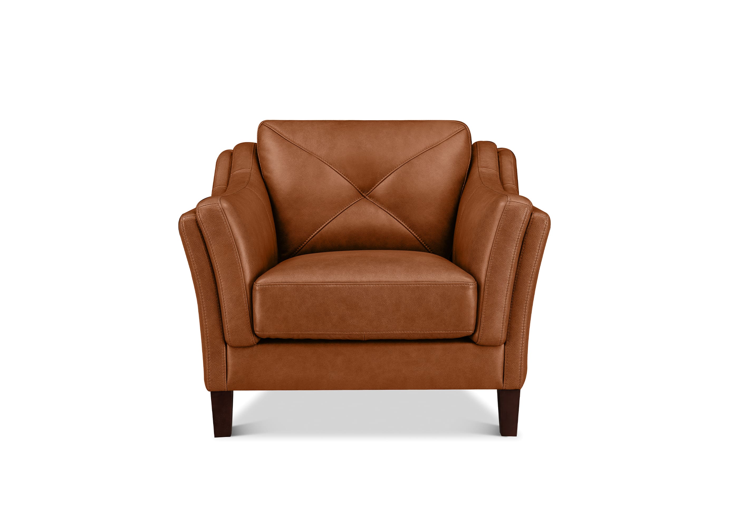 Mavery Leather Sofa Collection