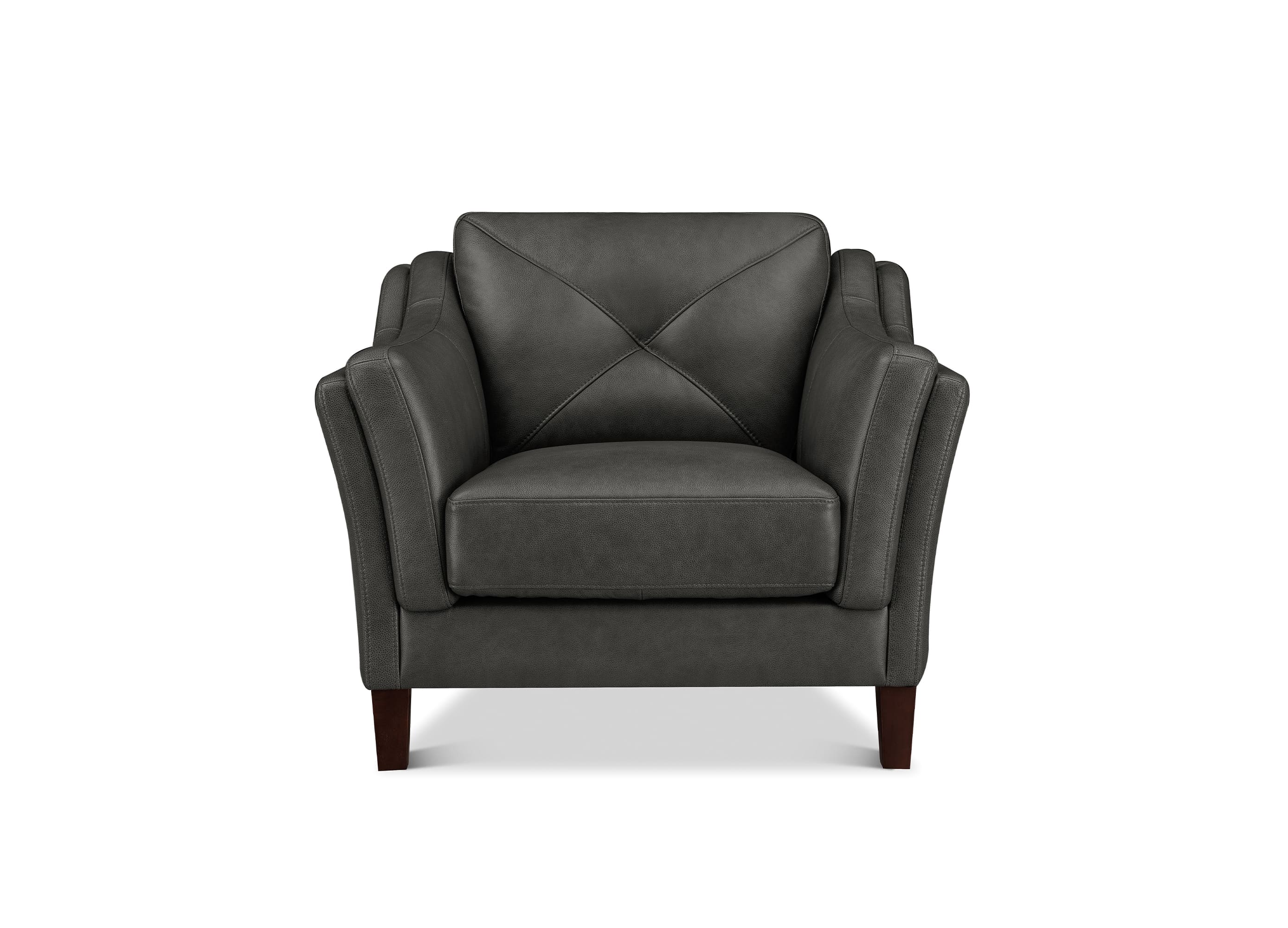 Mavery Leather Sofa Collection