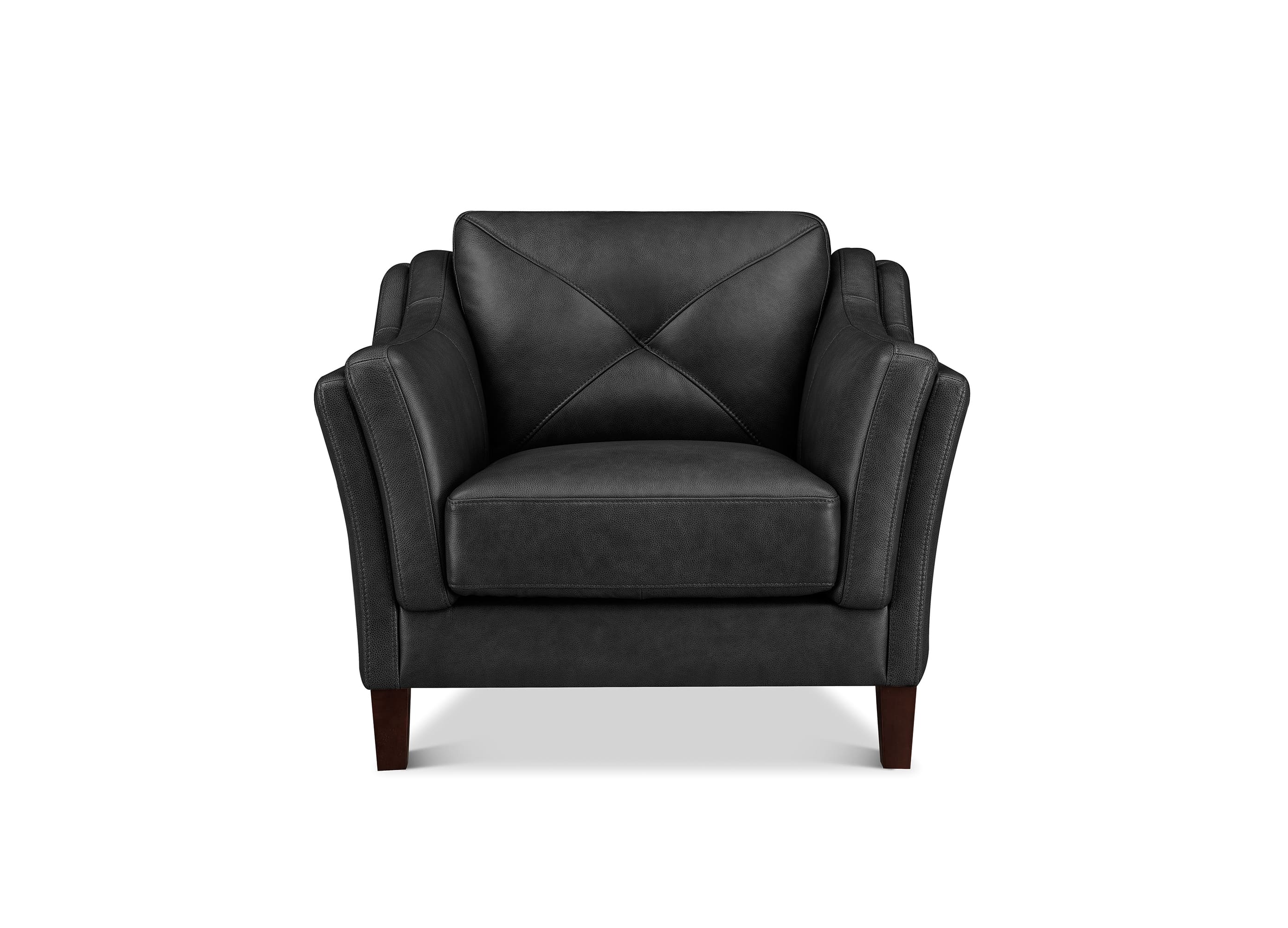 Mavery Leather Sofa Collection