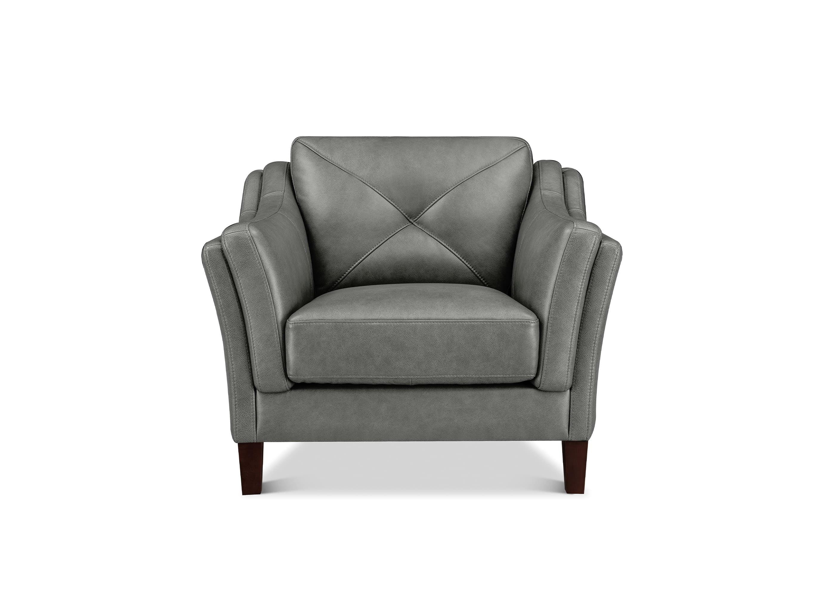 Mavery Leather Sofa Collection