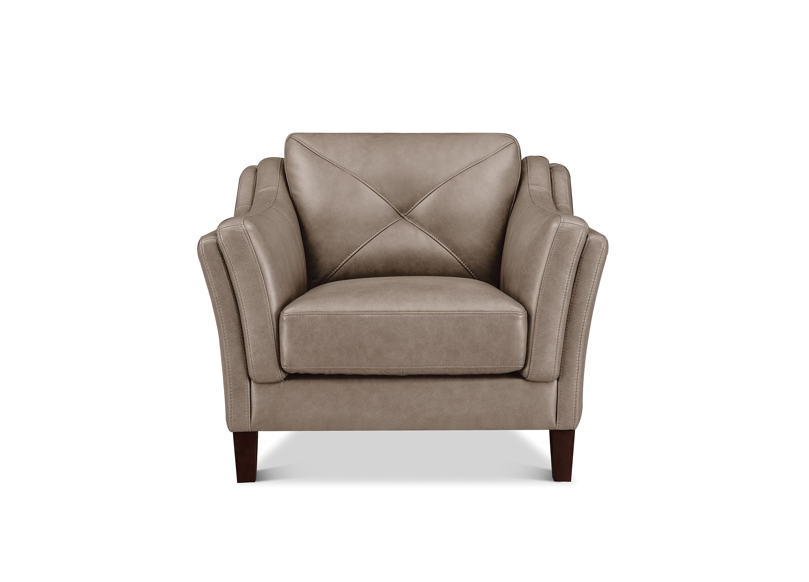 Mavery Leather Sofa Collection