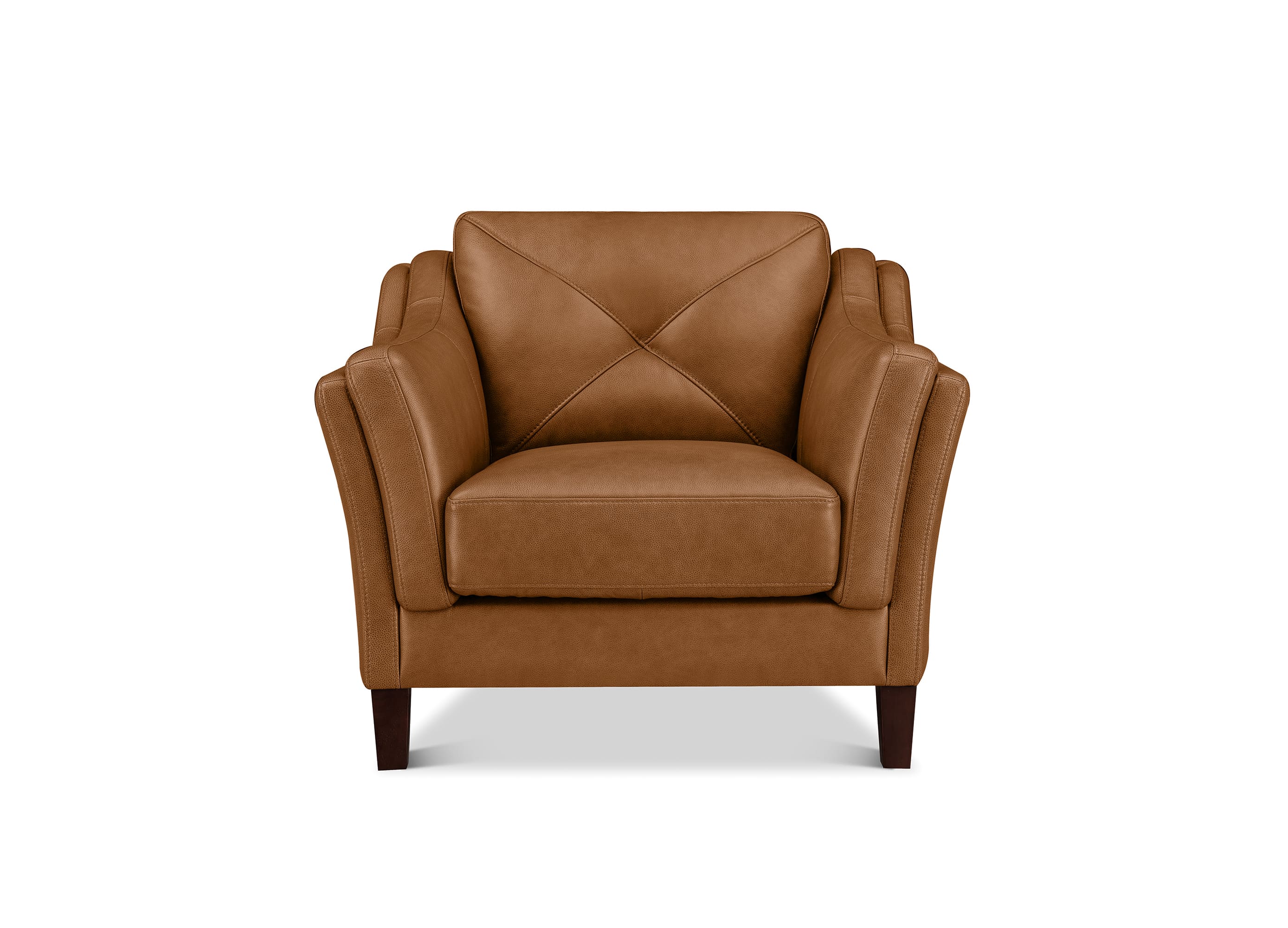 Mavery Leather Sofa Collection