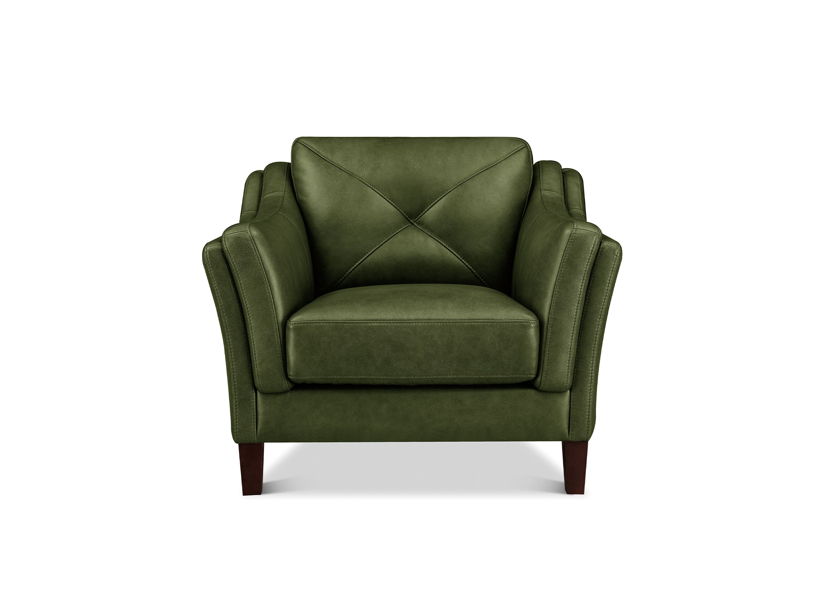 Mavery Leather Sofa Collection