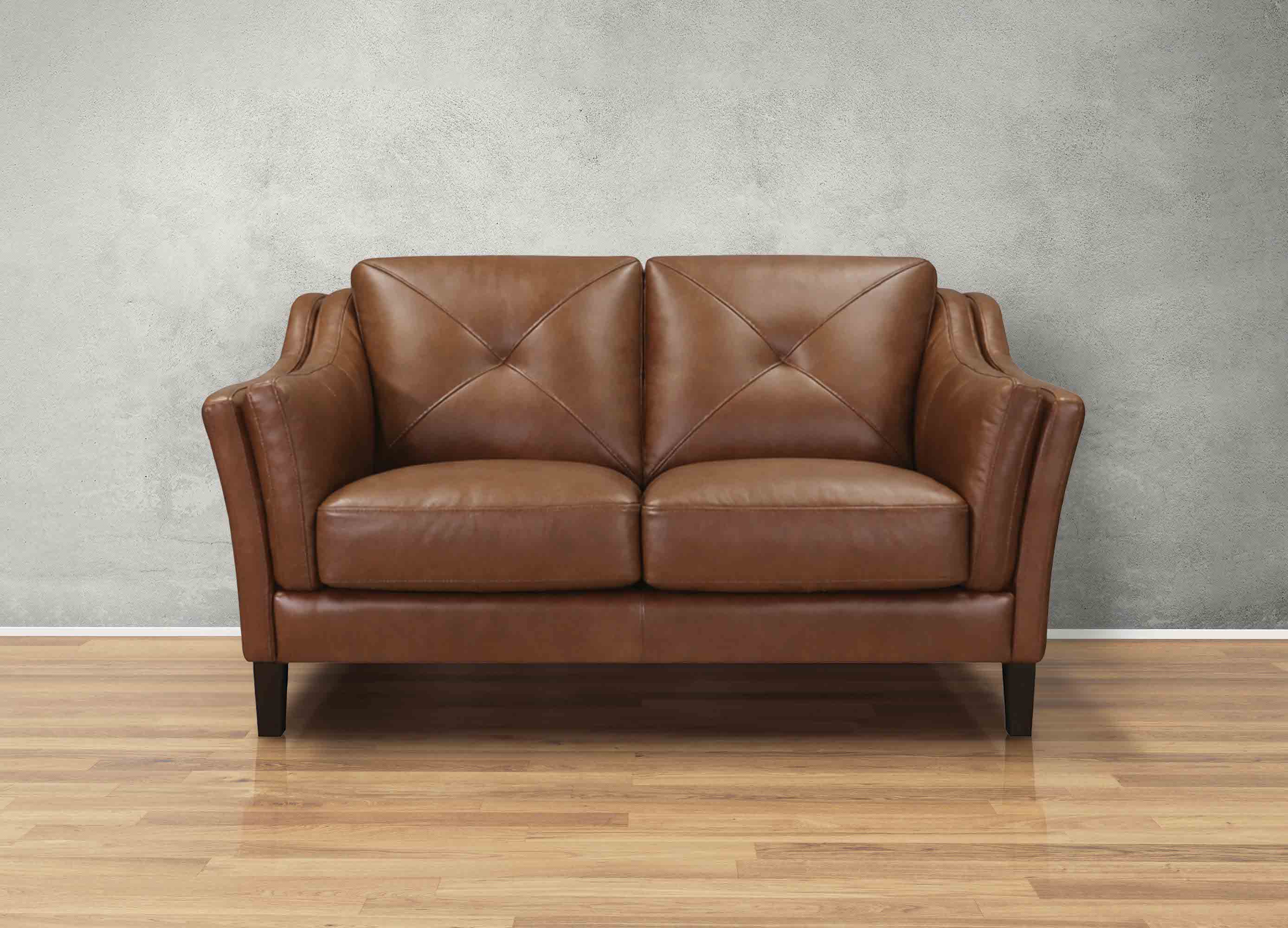Mavery Leather Sofa Collection