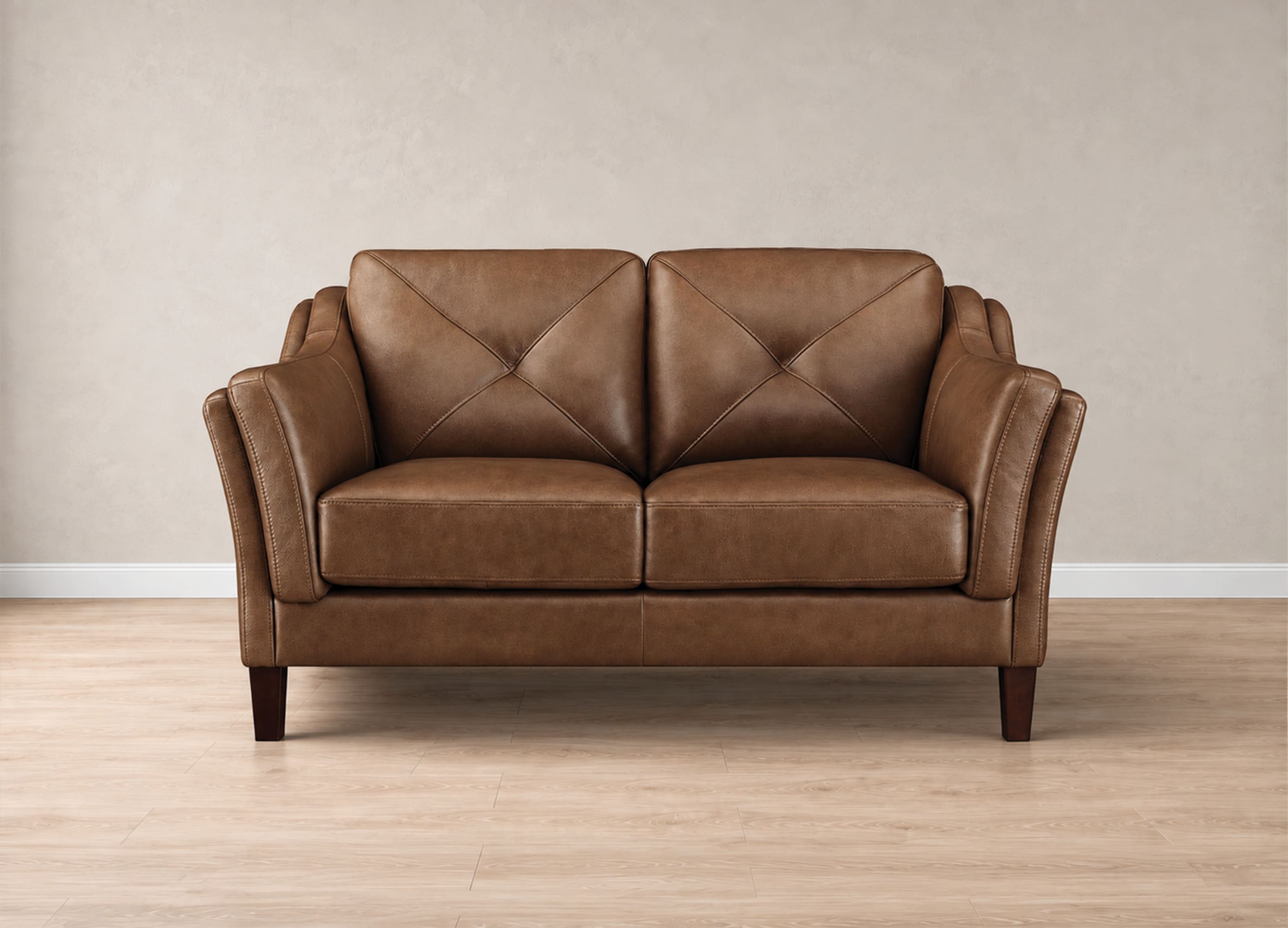 Mavery Leather Sofa Collection