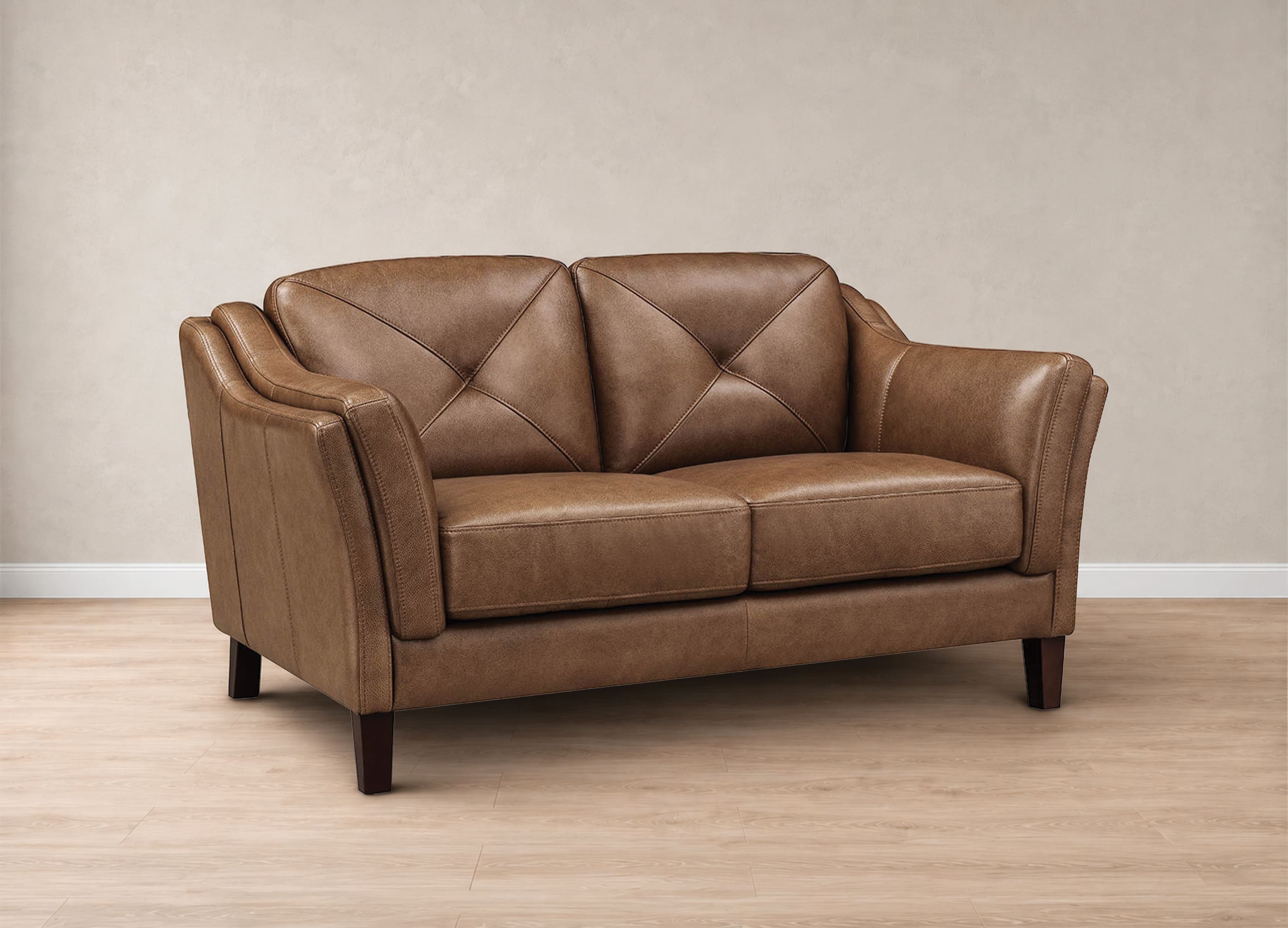 Mavery Leather Sofa Collection