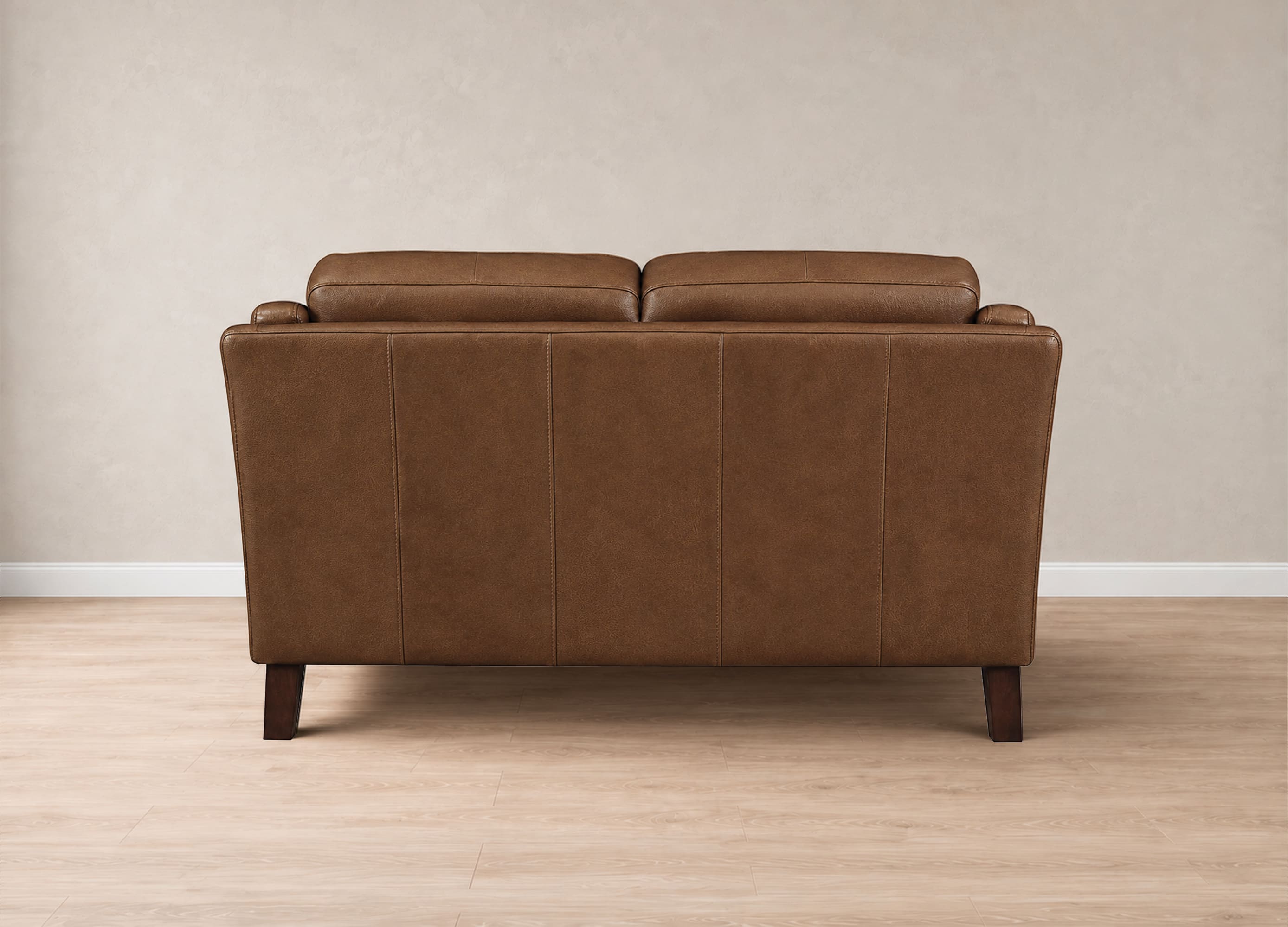 Mavery Leather Sofa Collection
