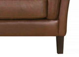 Mavery Leather Sofa Collection