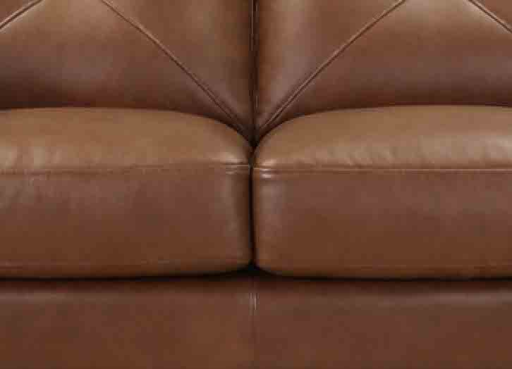 Mavery Leather Sofa Collection