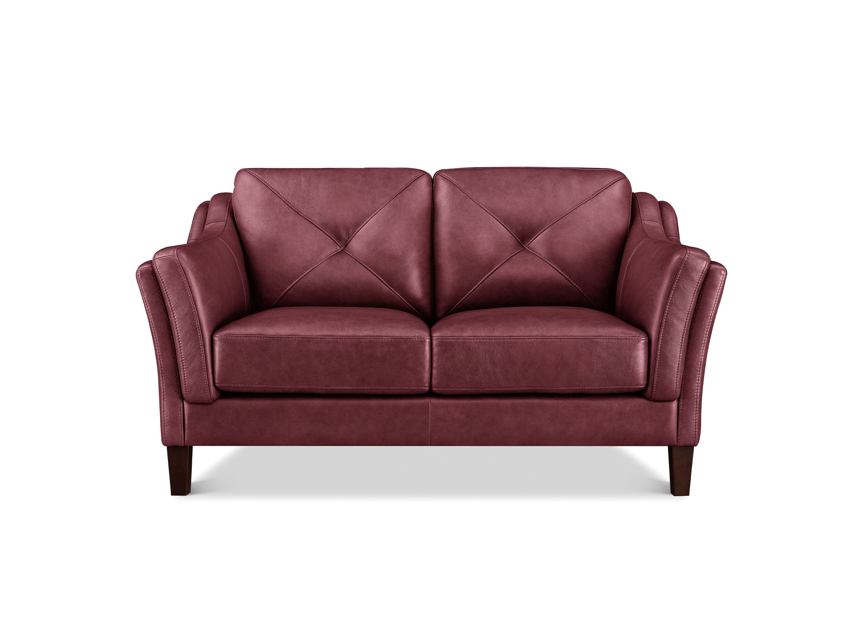 Mavery Leather Sofa Collection